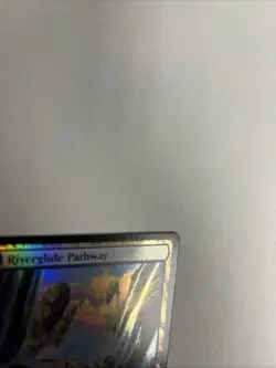 Riverglide Pathway Foil Zendikar Rising MTG - Image 3