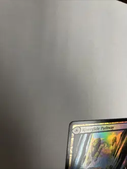 Riverglide Pathway Foil Zendikar Rising MTG - Image 4