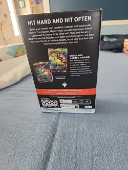 Magic The Gathering Dragonstorm Commander Deck - Jeskai Striker - Image 4