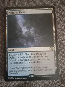 Polluted Delta Modern Horizons 3 NM MTG - Image 1