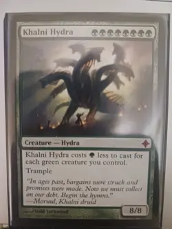 Khalni Hydra x2 - Image 1