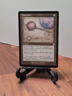 Cloud Key (Schematic) The Brothers' War: Retro Frame Artifacts Regular Rare Mtg - Image 1