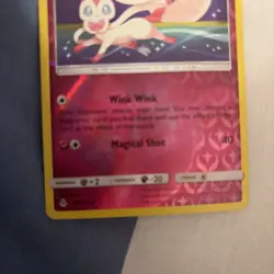 Sylveon 87/131 S&M Forbidden Light REVERSE HOLO MINT! Pokemon - Image 4