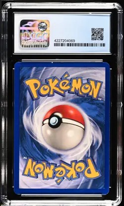 Pokemon 1999 Base Set Ponyta Not PSA, CGC 8.5! - Image 2