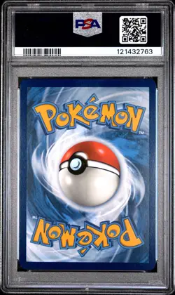 2023 POKEMON MEW EN-151 | ULTRA RARE #184 BLASTOISE EX PSA 9 - Image 2