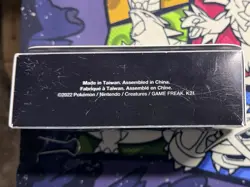 Pokemon TCG Pikachu Comic-Style Double Deck Box 2022 Pokemon Center - Image 5