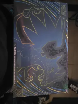 Pokemon Mega Charizard X ex Ultra-Premium Collection Box Sealed - Image 1