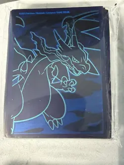 Pokemon Center Phantasmal Flames Elite Trainer Box ETB Accessories - No Packs - Image 3