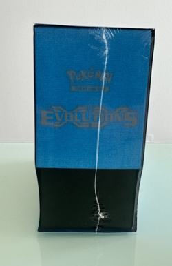 Pokemon TCG XY Evolutions Elite Trainer Box ETB Blastoise New Sealed - Image 4