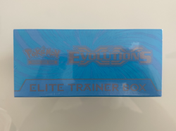 Pokemon TCG XY Evolutions Elite Trainer Box ETB Blastoise New Sealed - Image 5