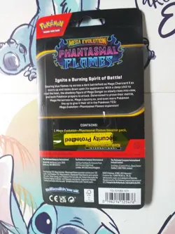 Pokemon TCG : PHANTASMAL FLAME COTTONEE Booster Pack. Brand New and Sealed - Image 2