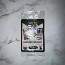 POKEMON JOURNEY TOGETHER - N’S RESHIRAM 167/159 STAMPED PROMO CARD - SEALED NM - Image 2
