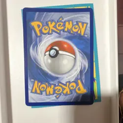 Pokemon Beautifly Holo Card 219/217 130 HP Stage 2 2026 Stun Spore Energy Straw - Image 2