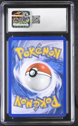 CGC 8.5 Snorlax 2011 Call of Legends 33/95 Reverse Holo Pokemon Card - Image 2