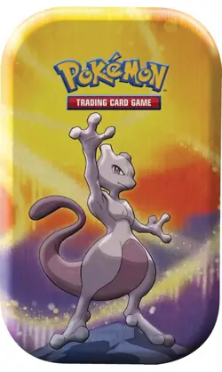 Pokemon TCG Kanto Power Mini Tin 5 Pack Bundle Amazon Exclusive New & Sealed - Image 5