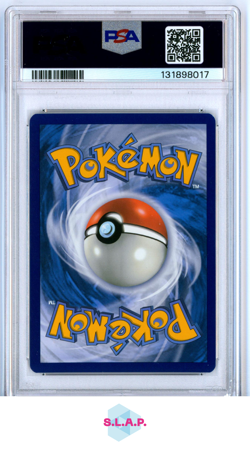 KINGDRA EX SFA SPECI4L ILL COLL POKEMON SVP EN-SV BLCK STR PRM 2024 131 PSA 9 - Image 2