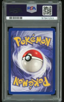 2000 Pokemon Team Rocket 1st FIRST EDITION DARK GLOOM 36 / 82 PSA 10 GEM MINT - Image 2