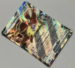 Pokemon Ascended Heroes Team Rocket’s Kangaskhan ex Basic Double Rare HoloFoil - Image 2