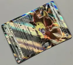 Pokemon Ascended Heroes Team Rocket’s Kangaskhan ex Basic Double Rare HoloFoil - Image 3
