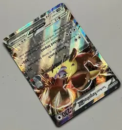 Pokemon Ascended Heroes Team Rocket’s Kangaskhan ex Basic Double Rare HoloFoil - Image 4