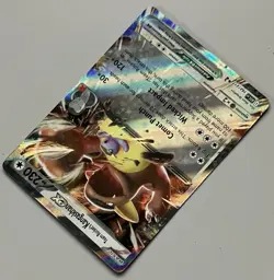 Pokemon Ascended Heroes Team Rocket’s Kangaskhan ex Basic Double Rare HoloFoil - Image 5