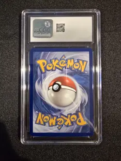 GRENINJA EX 2024 POKEMON SPECIAL ILLUSTRATION RARE 214/167 CGC 9 Q0004 - Image 2