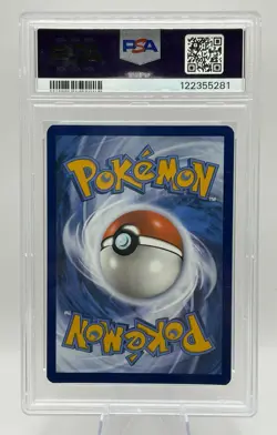 2023 Pokemon SVI EN - Scarlet & Violet Slowpoke #204 Illustration Rare PSA 10 🔥 - Image 2
