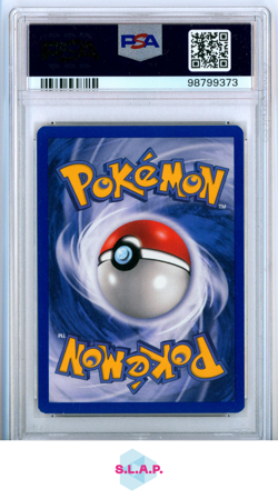 GENGAR POKEMON H9/H32 2003 SKYRIDGE FOIL GERMAN PSA 7 - Image 2