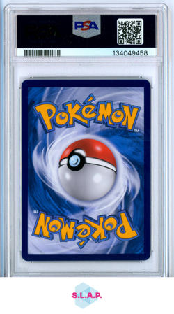 FA/PIKACHU KFC CHAKI KIDS MEAL POKEMON INDONESIAN S PROMO 2021 016 PSA 7 - Image 2