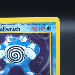 Poliwrath - 013/102 Holo Rare (Base Set) MP - Pokemon TCG - Image 2
