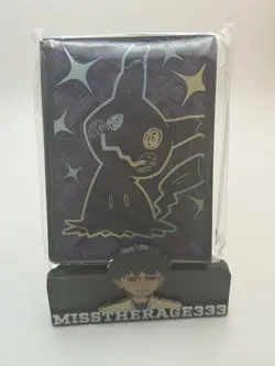 pokemon tcg Paldean Fates Sleeves Pack Sealed! Brand New 2024 Paldean Fates - Image 1