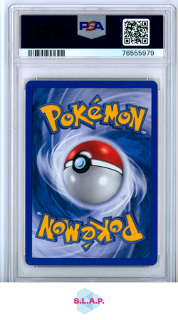 GENGAR POKEMON 10/144 2003 SKYRIDGE NORMAL GERMAN PSA 10 - Image 2