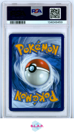 MARACTUS ILLUSTRATION RARE POKEMON BLK EN-BLACK BOLT 2025 093 PSA 9 - Image 2
