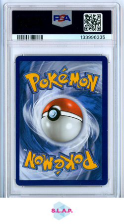 BLASTOISE-HOLO CLASSIC COLL-BASE SET POKEMON CELEB CLSC. COLL. 2021 2 PSA 9 - Image 2