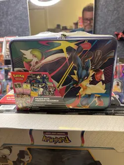 Pokemon 2025 Fall Collector Chest *sealed* - Image 1