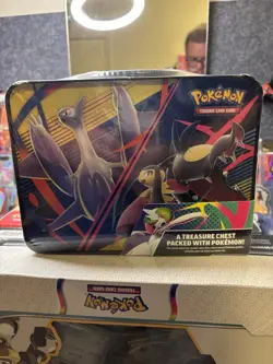 Pokemon 2025 Fall Collector Chest *sealed* - Image 2