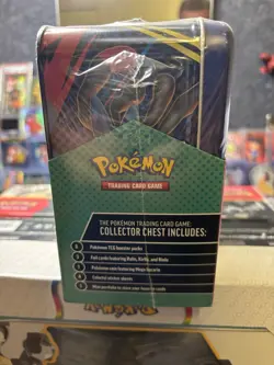 Pokemon 2025 Fall Collector Chest *sealed* - Image 3