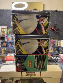 Pokemon 2025 Fall Collector Chest *sealed* - Image 4