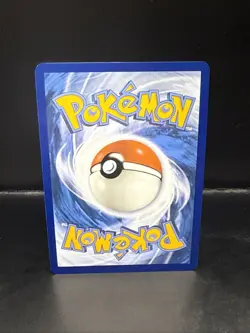 Pokemon TCG Psyduck MEP 007 Mega Evolutions Cosmos Holo Black Star Promo C - Image 4