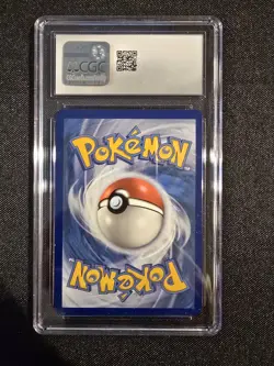 Mew Celebrations 025/025 CGC 10 2021 Pokemon TCG Gold - Image 2