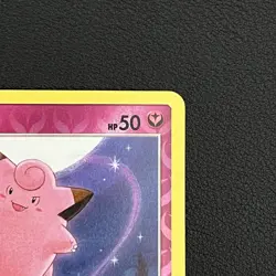 Pokemon TCG Clefairy Cosmic Eclipse 144/236 Uncommon Reverse Holo - NM - Image 3