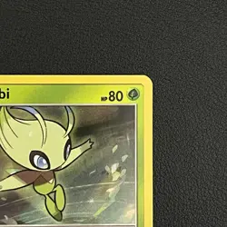 Pokemon TCG Celebi Unified Minds 4/236 Holo Rare - NM - Image 3