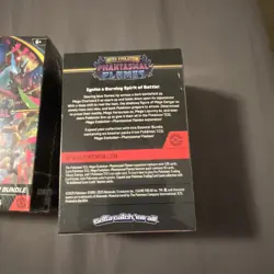 Pokemon TCG 3 Booster Bundle Lot Phantasmal Flames - Image 4