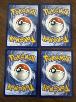 Pokemon Paldean Fates Great Tusk ex Iron Treads ex 072 073 Cosmos Holo Promo Set - Image 2