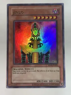 Jinzo RP02-EN001 Retro Pack 2 Unlimited - Image 1