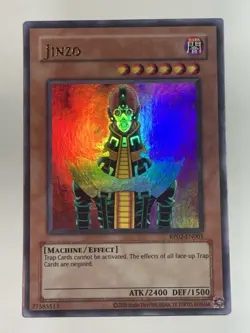 Jinzo RP02-EN001 Retro Pack 2 Unlimited - Image 2