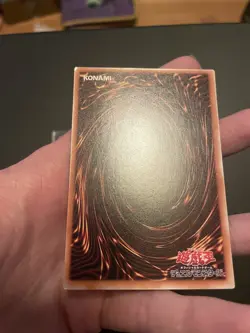 Yugioh - Archlord Zerato - Ultra Parallel Rare - 308-034 - NM Japanses - Image 2