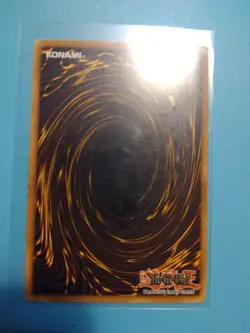Yu-Gi-Oh! TCG: Black Luster Soldier ULTRA RARE SYE-024(lightly played 1st ED.) - Image 2