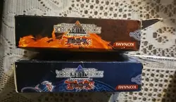 YUGIOH Structure Deck SD3 SD4 Fury from Deep & Blaze Destruction SEALED LOT* Rd - Image 3
