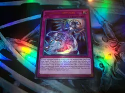 Dominus Impulse 1st Edition Ultra Rare MZMU-EN126 Yu-Gi-Oh! - Image 1